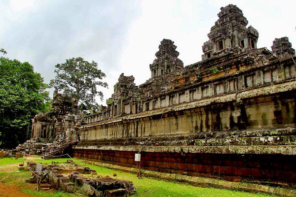 Храм Та Кео, Камбоджа