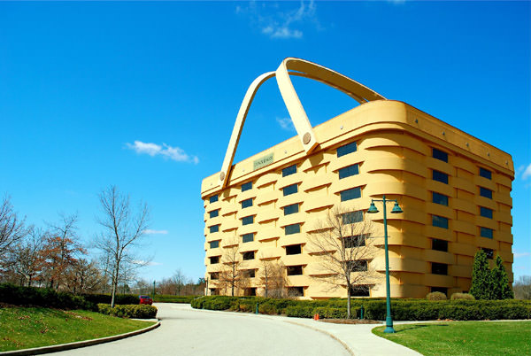 Korb-Gebäude, Vereinigte Staaten