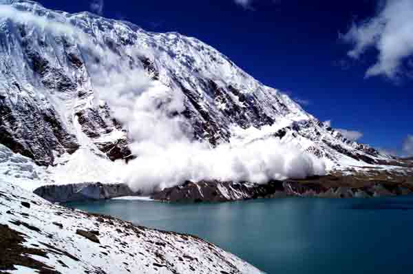 Озеро Тиличо, Непал