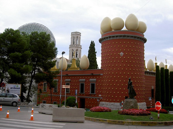 Torre Galatea, Spanien