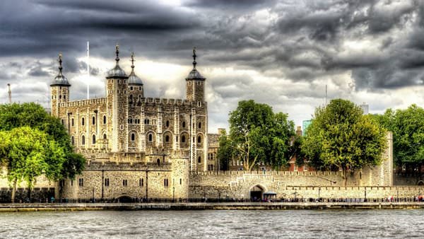 Tower of London, Great Britain