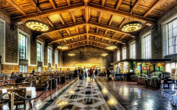 Union Station, USA