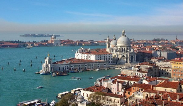 Venecia y su Laguna, Italia