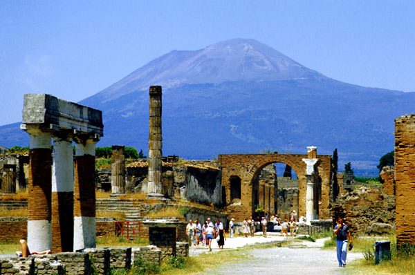 Vesuvio, Italy