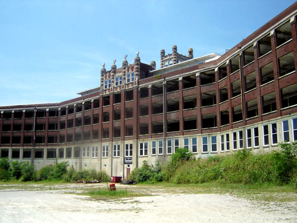 Waverly Hills Sanatorium, USA