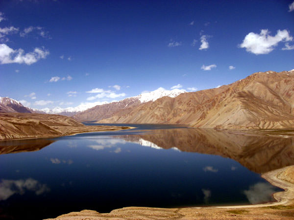 Озеро Яшилькуль, Таджикистан