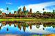 1 von 15 - Angkor Wat, Kambodscha