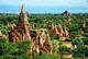 9 из 10 - Археологический район Паган, Мьянма