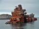 4 из 13 - Обломки корабля «Мурманск», Норвегия