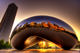 1 out of 10 - Cloud Gate Monument, United States