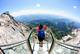 10 von 11 - Dachstein Sky Walk Aussichtsplattform, Österreich