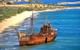 1 из 13 - Обломки судна «Димитрос П», Греция