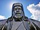 12 von 15 - Dschingis Khan Statue, Mongolei