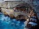 14  de cada 15 - Restaurante Grotta Palazzese, Italia