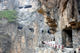 6  de cada 8 - El Tunel Montanoso Guolian, China