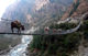 8 von 13 - Ghasa Brücke, Nepal