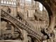 11 из 15 - Лестница Миланского собора, Италия