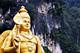 11 из 15 - Статуя бога Муругана, Малайзия