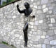 7 из 10 - Памятник Марселю Эме, Франция