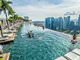 9 из 12 - Бассейн в отеле Marina Bay Sands, Сингапур