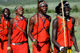9  de cada 12 - La Tribu Masai, Kenia - Tanzania