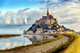 5 из 15 - Остров-крепость Мон-Сен-Мишель, Франция