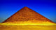 12 von 15 - Die rosa Pyramide, Ägypten