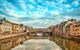 9 von 15 - Ponte Vecchio Wohnbrücke, Italien