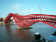 7 / 15 - Pythonbrug, Hollanda