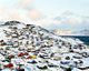 12 out of 15 - Qaqortoq Village, Greenland