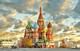 4  de cada 15 - Catedral de San Basilio, Rusia