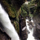 5 von 15 - Treppe zum Wasserfall Pailon del Diablo, Ecuador