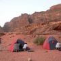 Wadi Rum Dunes Camp