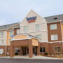 Fairfield Inn & Suites Memphis East