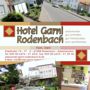 Hotel Garni - Gästehaus Steil
