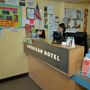 Hostelling International - Seattle at the American Hotel