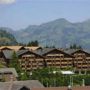 Golf Hotel Les hauts de Gstaad & Spa