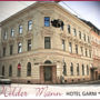 Hotel Garni Wilder Mann