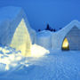 Arctic Snow Hotel