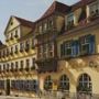 Historik Hotel Goldener Hirsch Rothenburg