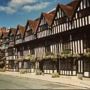 Mercure Stratford Upon Avon Shakespeare Hotel