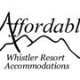 Affordable Whistler Accommodations