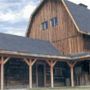 Road Creek Lodge (Barn Conversion)