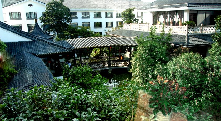 Foto of the Garden Hotel, Suzhou