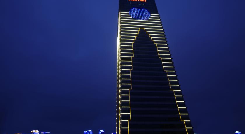 Foto of the Suzhou Marriott Hotel, Suzhou