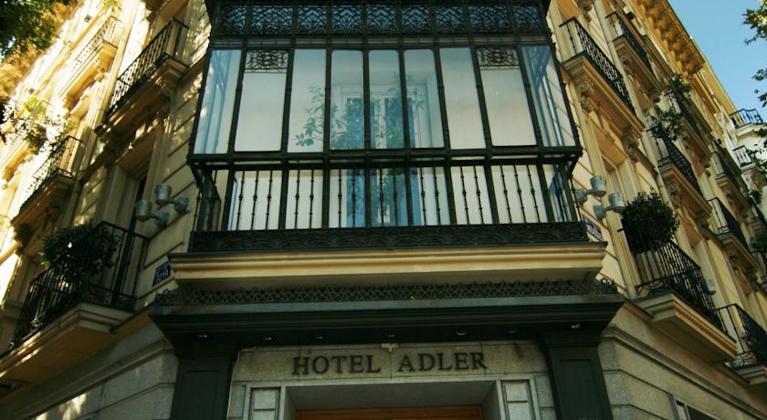 Foto of the hotel Adler, Madrid