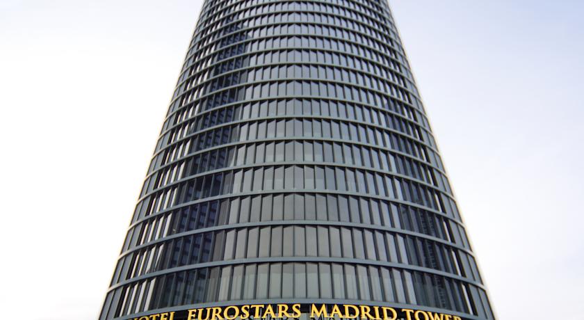 Foto of the hotel Eurostars Madrid Tower, Madrid