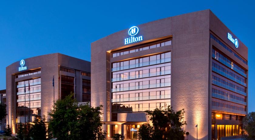 Foto of the hotel Hilton Madrid Airport, Madrid