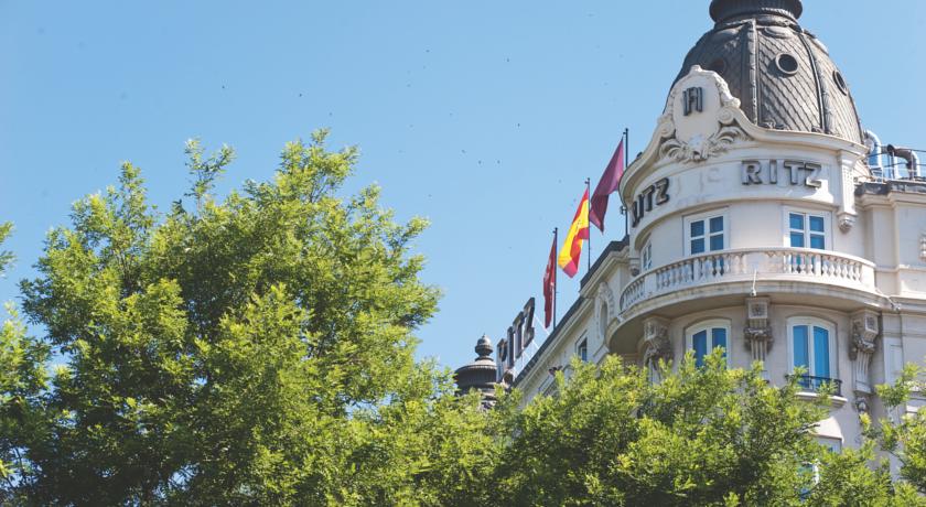 Foto of the Hotel Ritz Madrid GL, Madrid