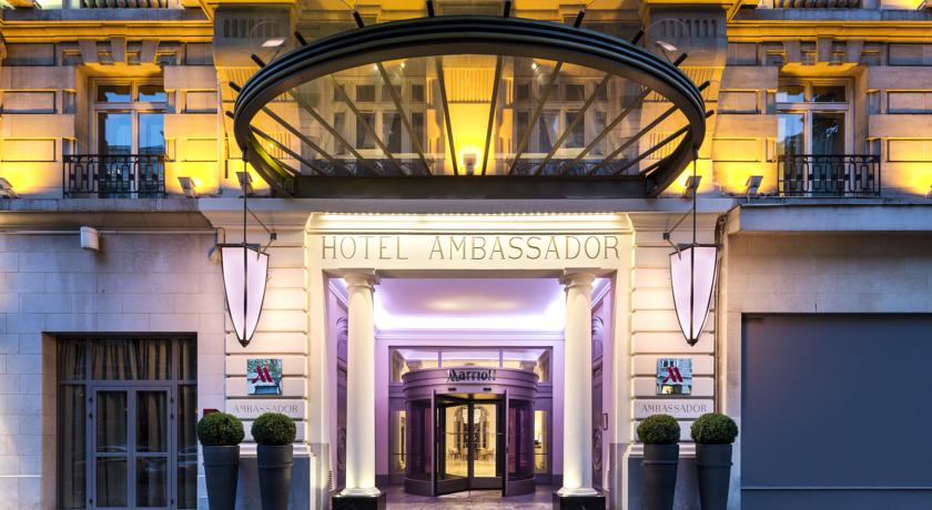Foto of the Radisson Blu Ambassador Hotel, Paris Opera, Paris